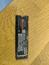 Samsung 970 EVO 2Tb NVMe
