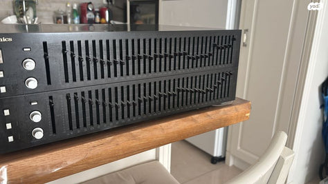 Technics SH-8075  Equalizer