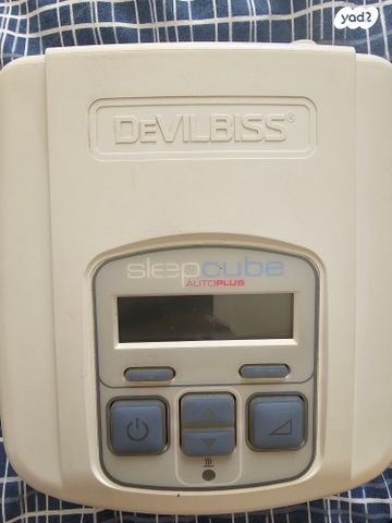 מכשיר CPAP סיפאפ DEVILBISS