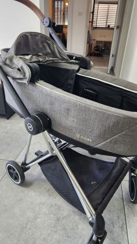 עגלת תינוק Cybex