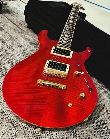 Caparison Angelus