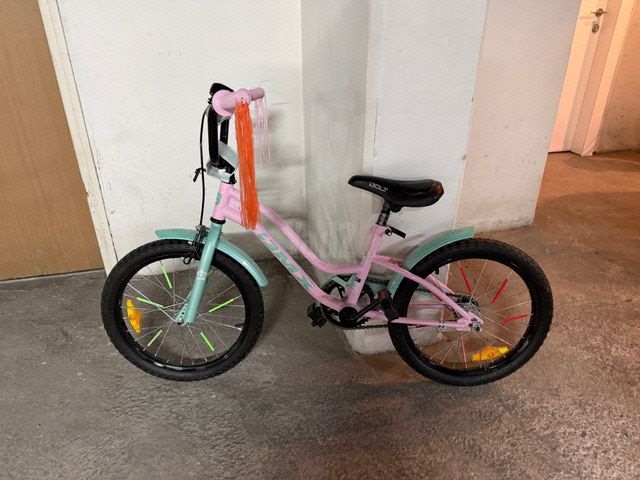 אופני BMX BOLT 18 ורוד