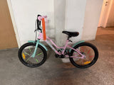 אופני BMX BOLT 18 ורוד