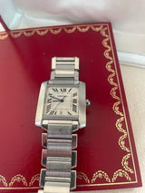 Cartier Tank Française