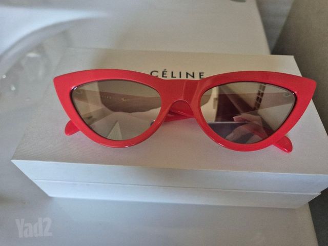 משקפי שמש Old Celine