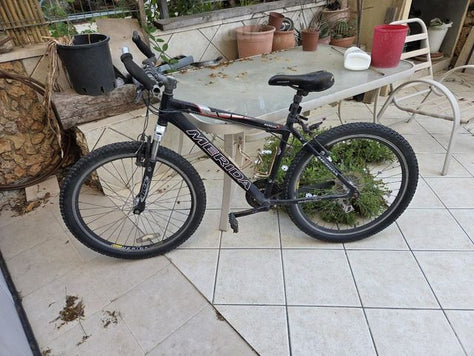 אופני הרים Merida Warrior