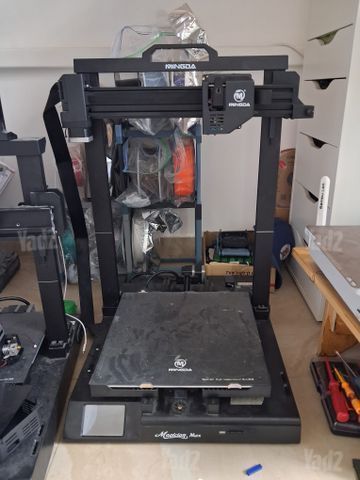 2x 3D printer for parts