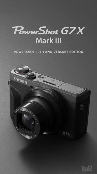 canon g7x mark iii