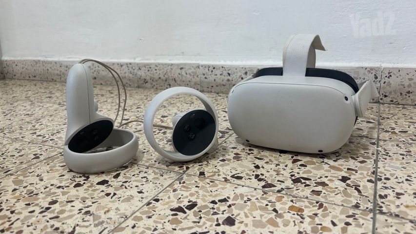 משקפי VR Oculus quest 2