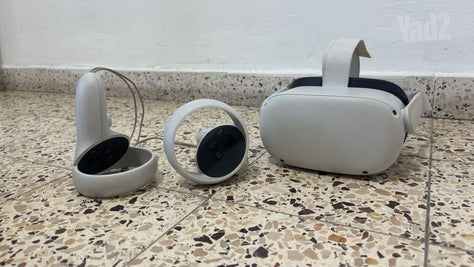 משקפי VR Oculus quest 2
