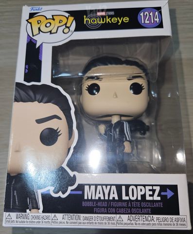 Funko Pop! Maya Lopez (#1214)