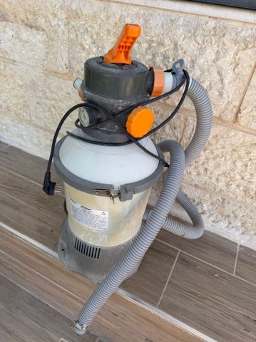 משאבת חול