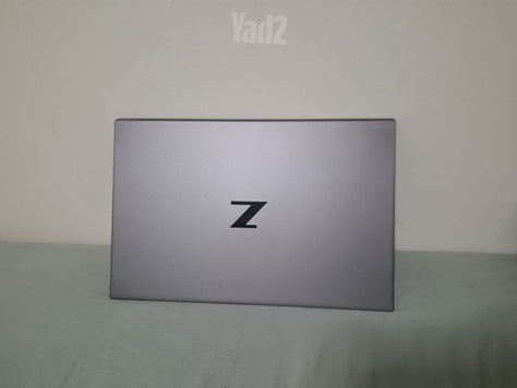 HP ZBook Studio G7