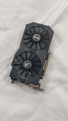 ASUS ROG Strix RX 470 4GB