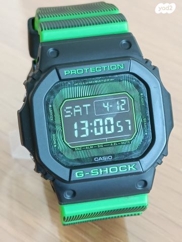 שעון יד ג'י-שוק DW-D5600TD-3