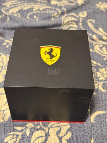 Scuderia Ferrari watche