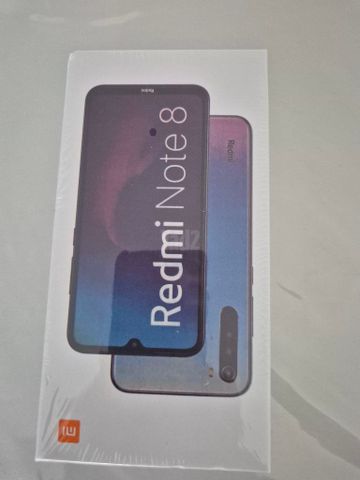 Xiaomi Redmi Note 8.