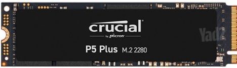 SSD Crucial P5 Plus 2TB