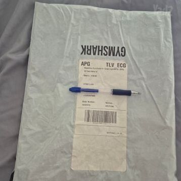 onyx v5 gymshark חדשה לגמרי!!