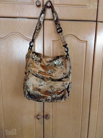 תיק צד חברת Mommy bag