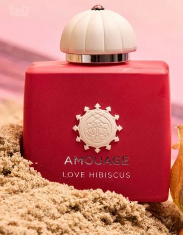 Amouage Love Hibiscus