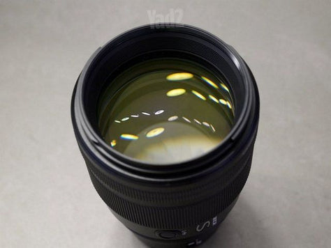 Nikon Z 135mm f/1.8 S Plena