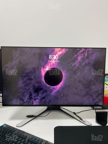 מסך מחשב Alienware AW2721D