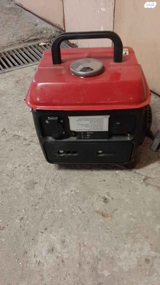 גנרטור 220V+12V 750W