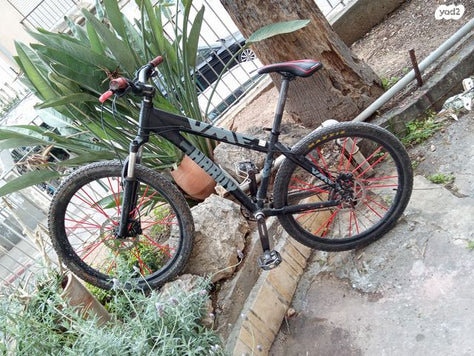 אופני הרים