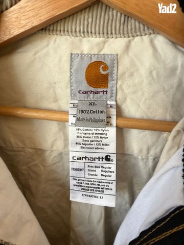 מעיל carhartt
