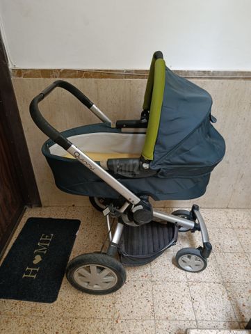 עגלת תינוק
