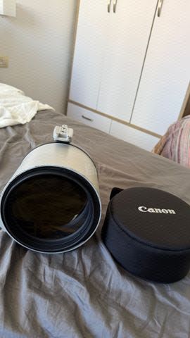 Canon EF 400mm f2.8 ii IS L