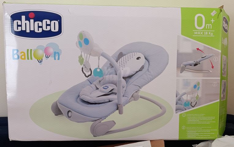 טרמפולינה Chicoco