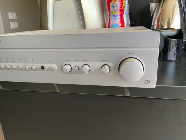 מגבר NAD