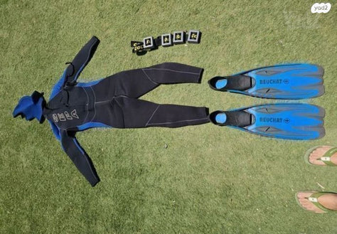 ציוד צלילה