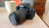 Canon EOS 700d