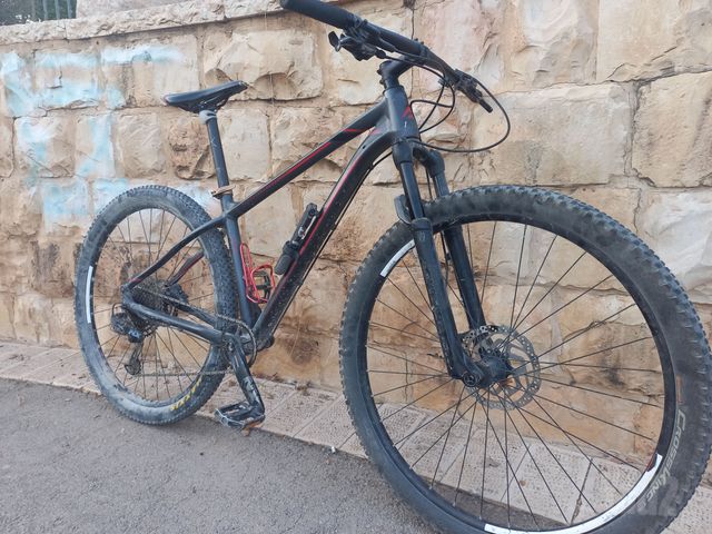 אופני הרים Merida big nine 600
