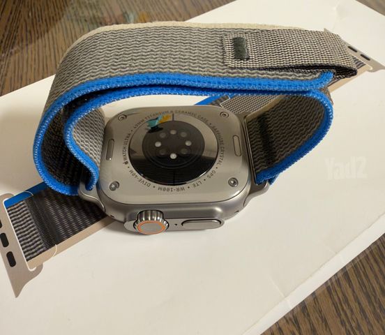 שעון אולטרה 2 Watch Ultra