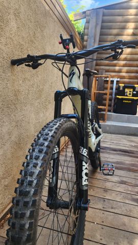 specialized turbo levo