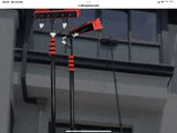Window Cleaning Pole Water