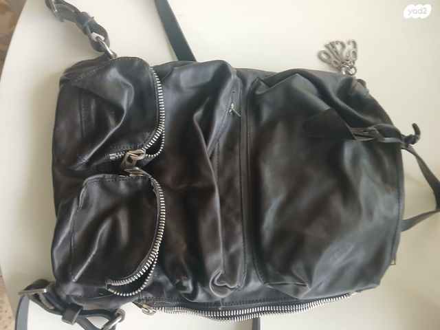 תיק גב מעור