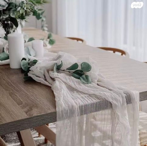 המחיר לכל הסט של 21 מפות שולחן