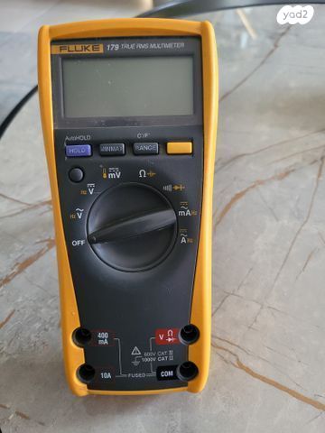 רב מודד  Fluke 179