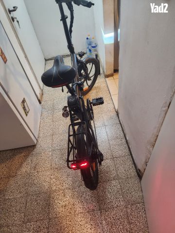אופניים חשמליות