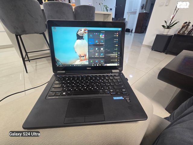 מחשב  נייד    DEEL---E725