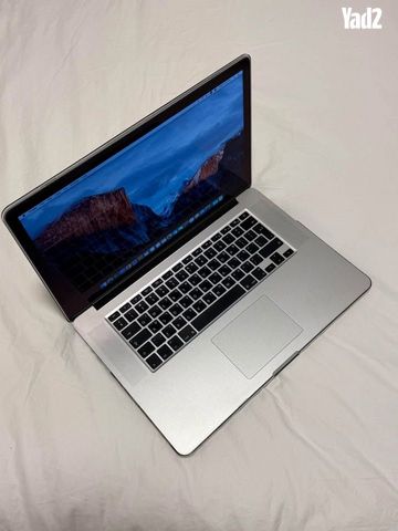 MACBOOK PRO