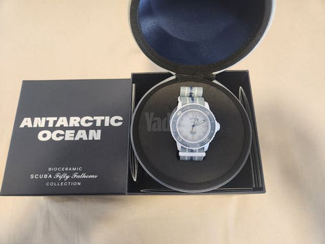 שעון SWATCH BLANCPAIN