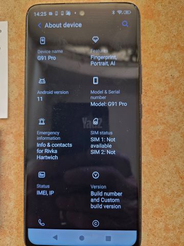 Blu G91 Pro
