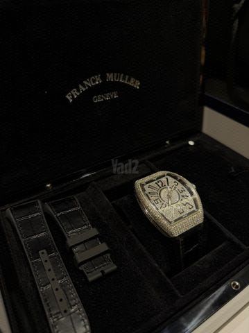 Franck Muller Vanguard