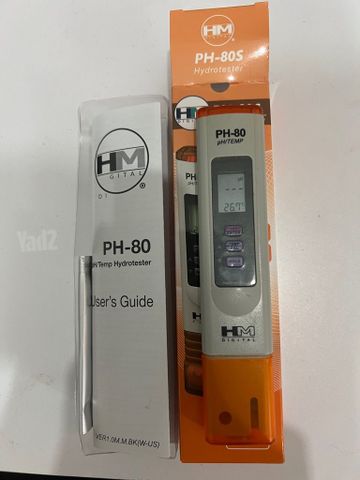מד ph